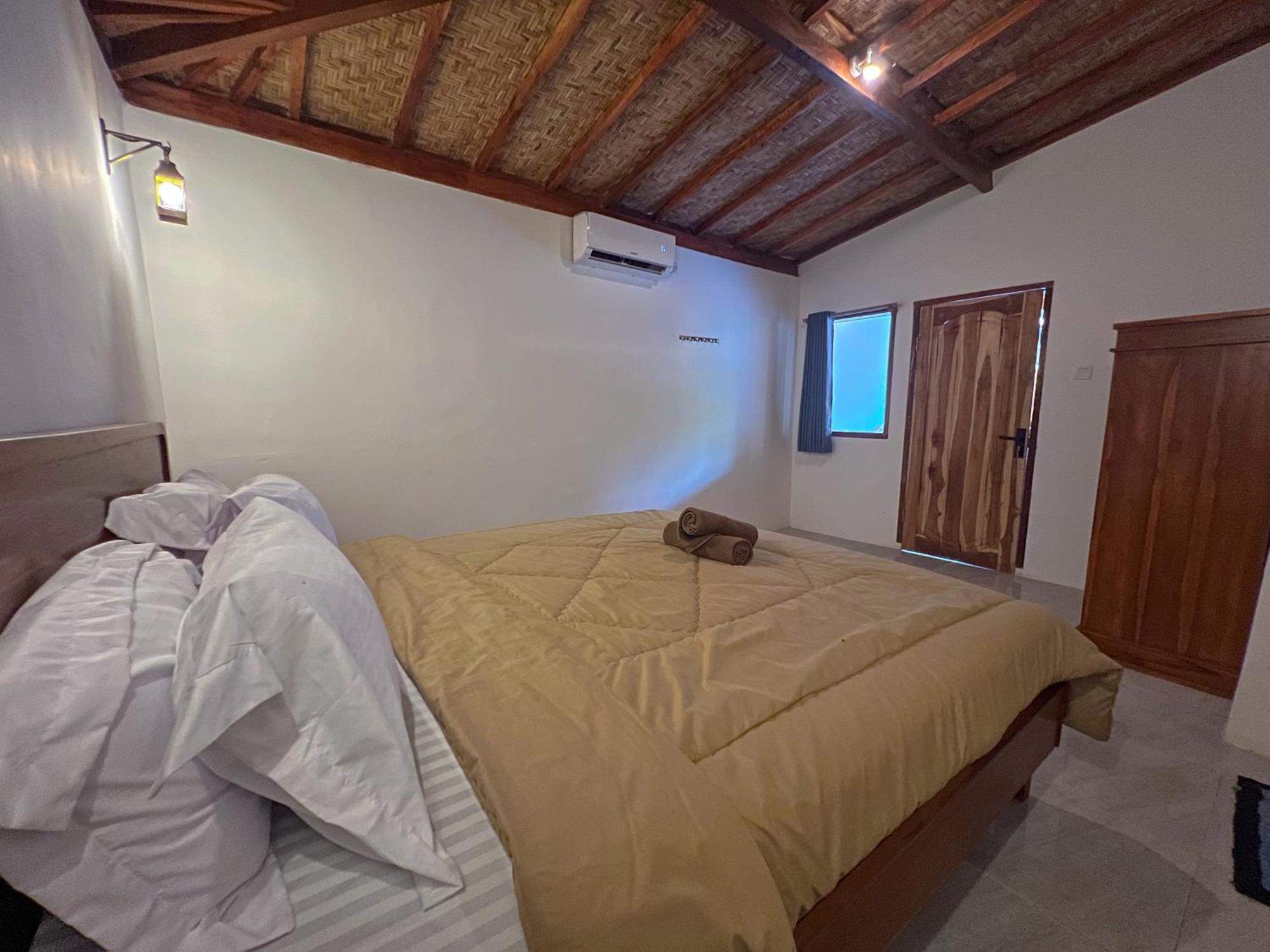 Bae Gili Inn Gili Air Exterior photo