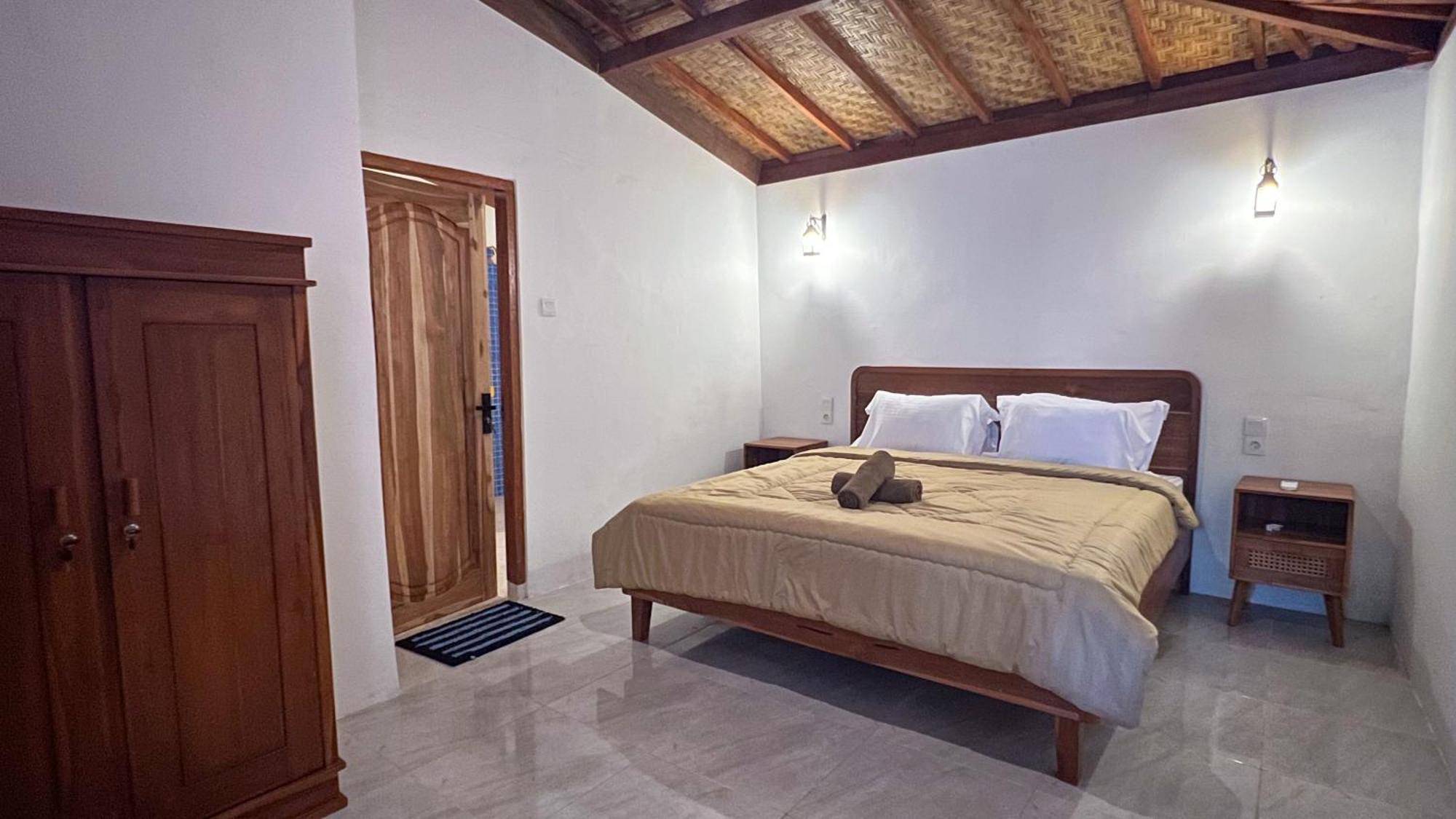 Bae Gili Inn Gili Air Exterior photo