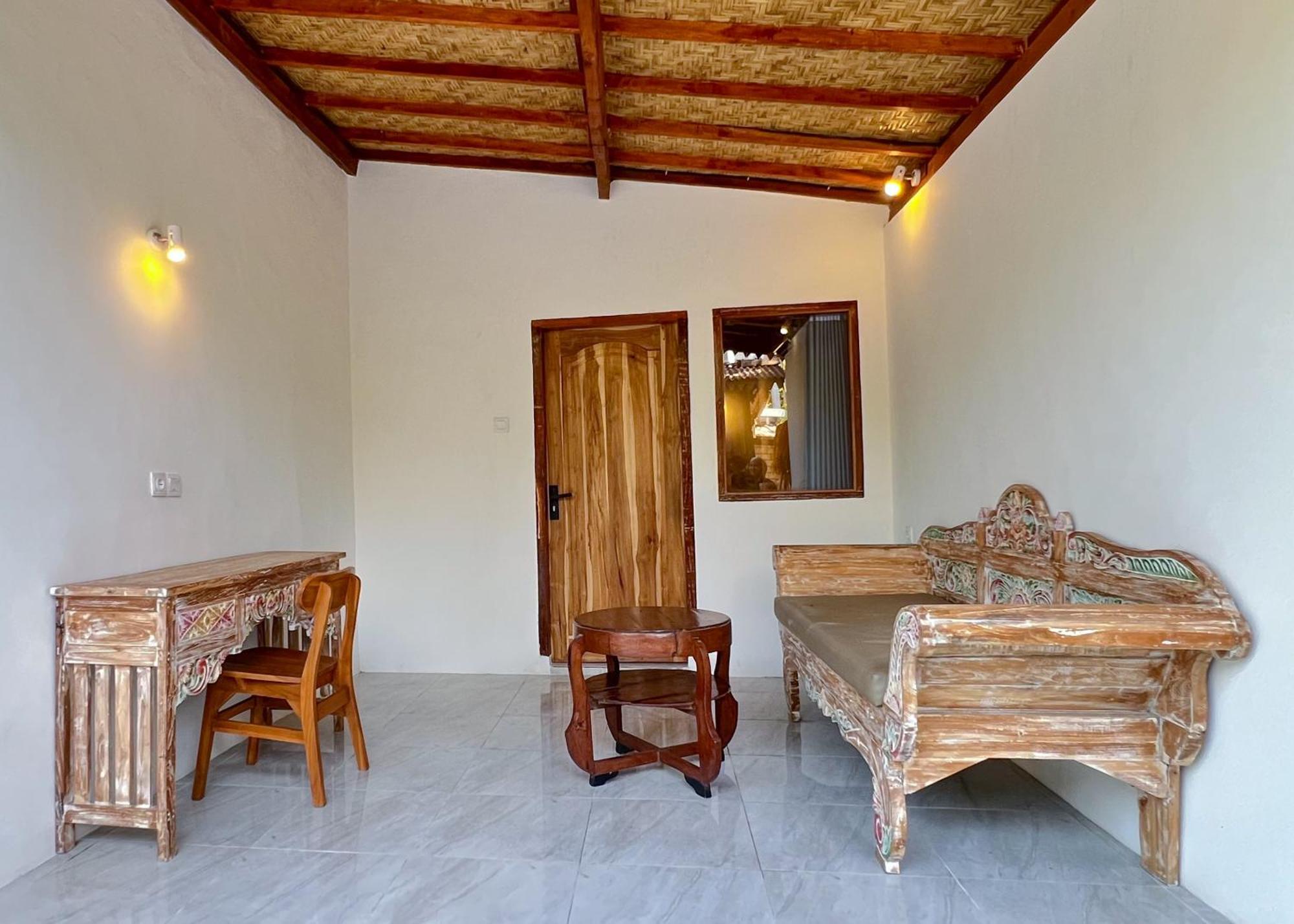 Bae Gili Inn Gili Air Exterior photo
