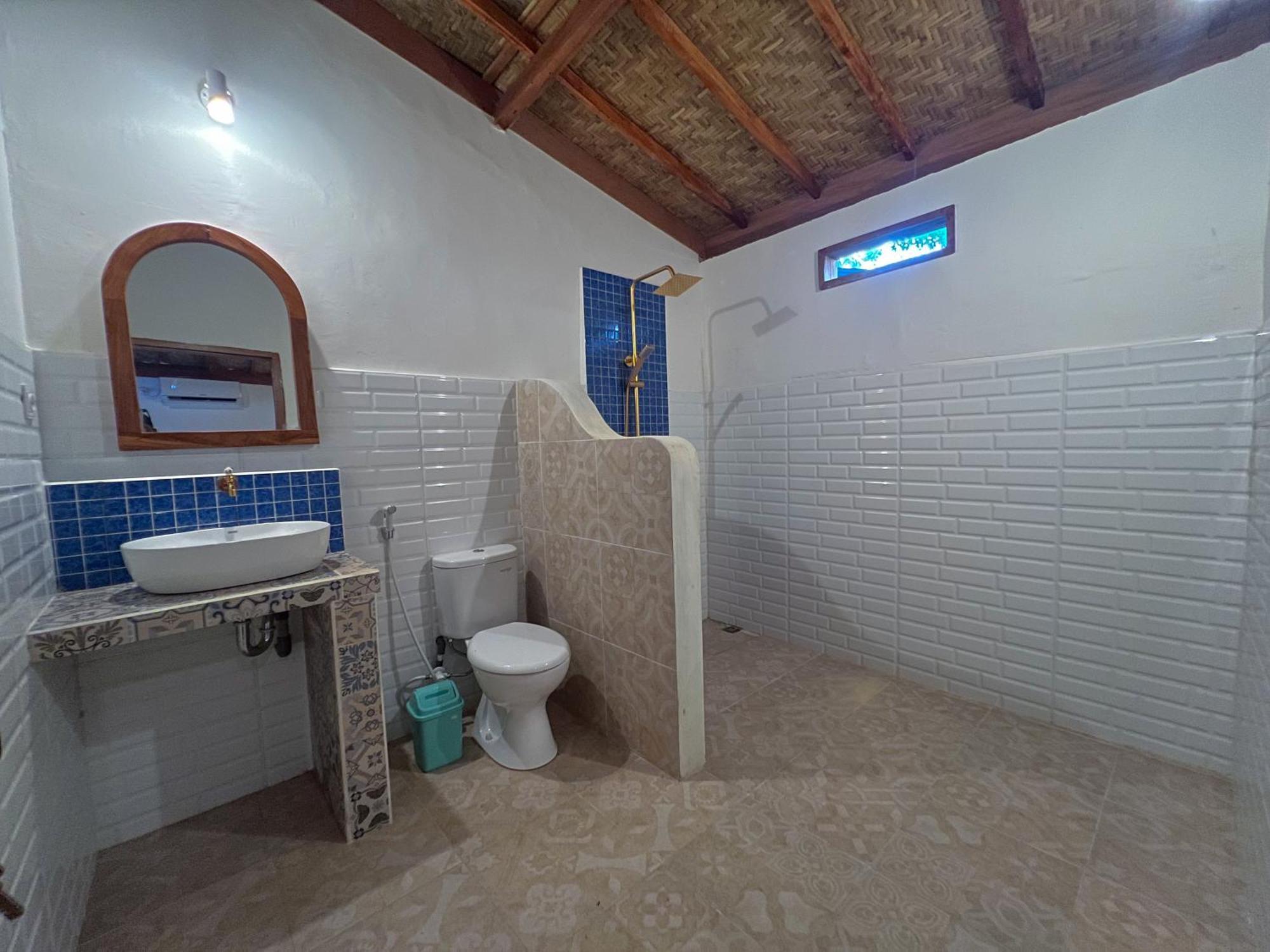 Bae Gili Inn Gili Air Exterior photo